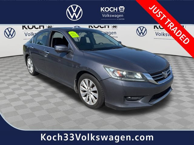 Used 2015 Honda Accord EX-L
