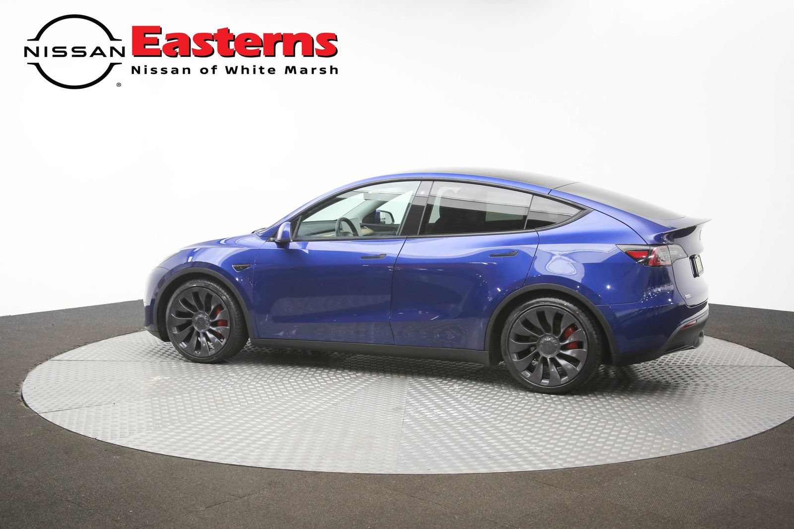 Used 2020 Tesla Model Y Long Range AWD/4WD image 55