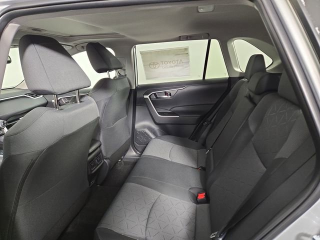 New 2025 Toyota RAV4 XLE image 17