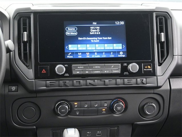 New 2026 Nissan Frontier S image 11