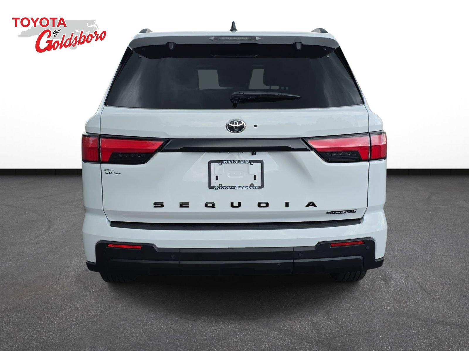 Used 2026 Toyota Sequoia SR5 w/ TRD Off-Road Package AWD/4WD image 6