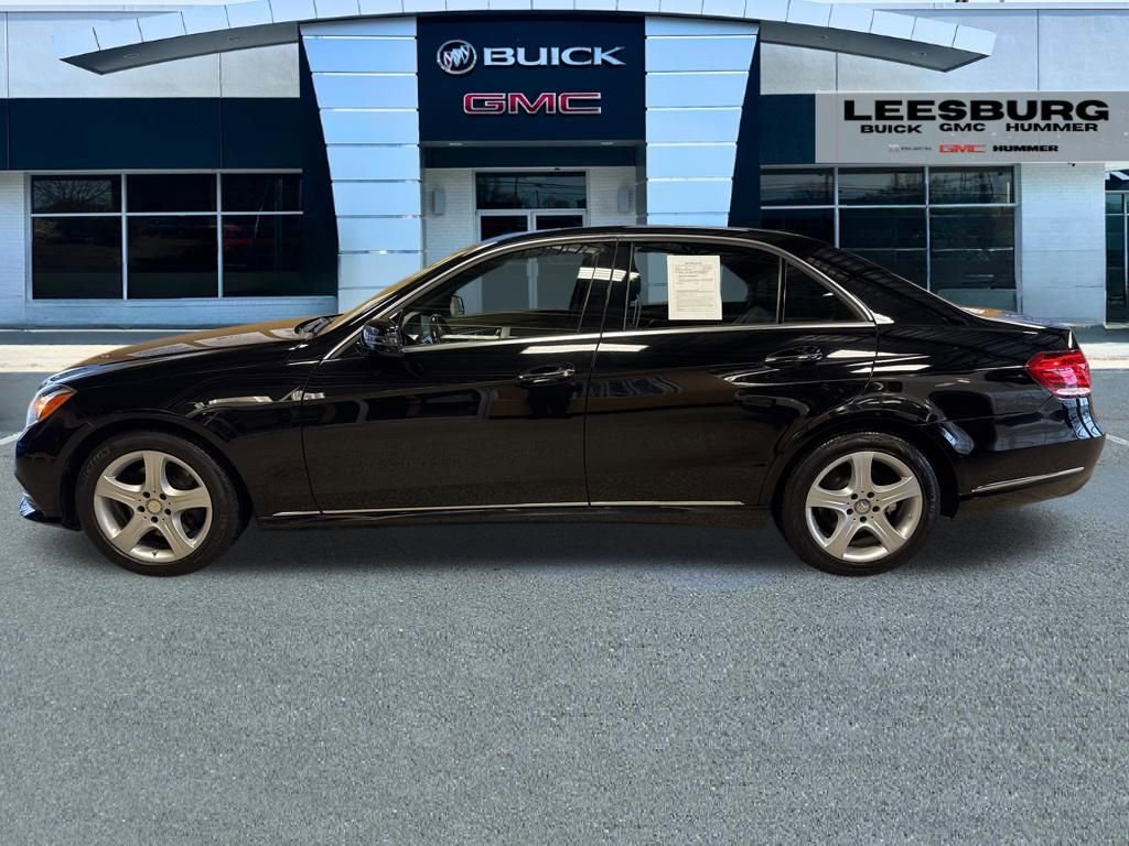 Used 2014 Mercedes-Benz E 350 4MATIC Sedan image 4