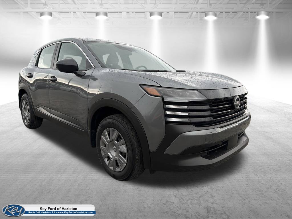 Used 2025 Nissan Kicks S
