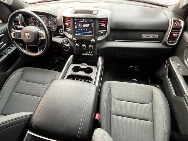 Used 2022 RAM 1500 Big Horn AWD/4WD image 30