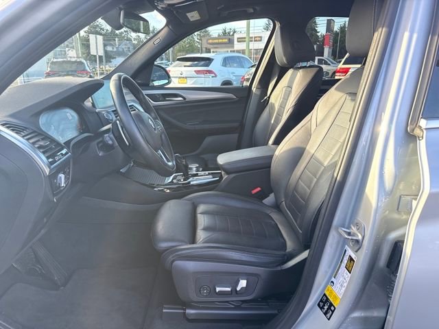 Used 2021 BMW X3 xDrive30i w/ Executive Package image 17