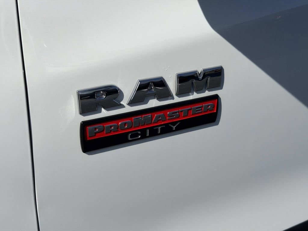 Used 2022 RAM ProMaster City Wagon FWD image 11