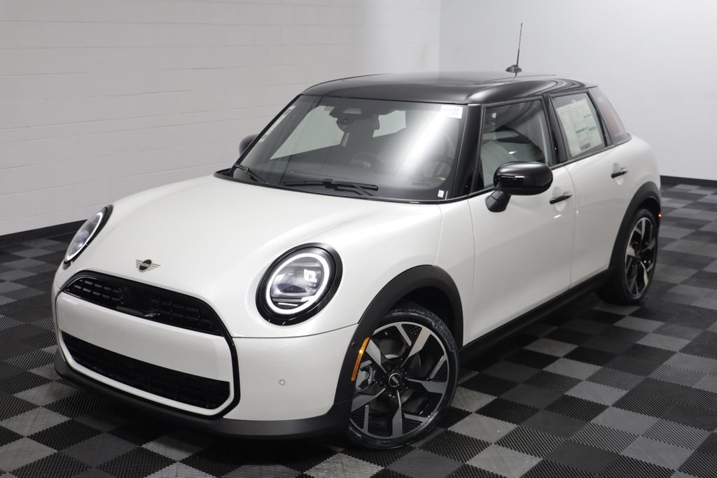 New 2026 MINI Cooper 4-Door Hardtop FWD image 2