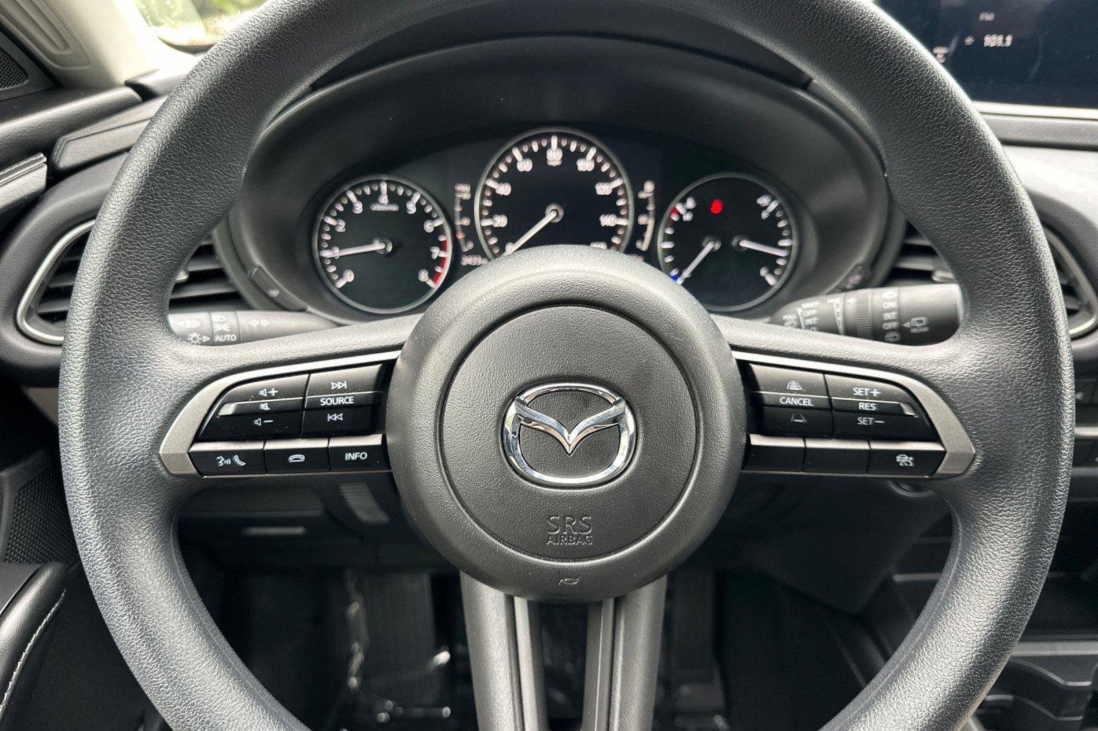 Certified 2025 MAZDA CX-30 AWD 2.5 S image 25