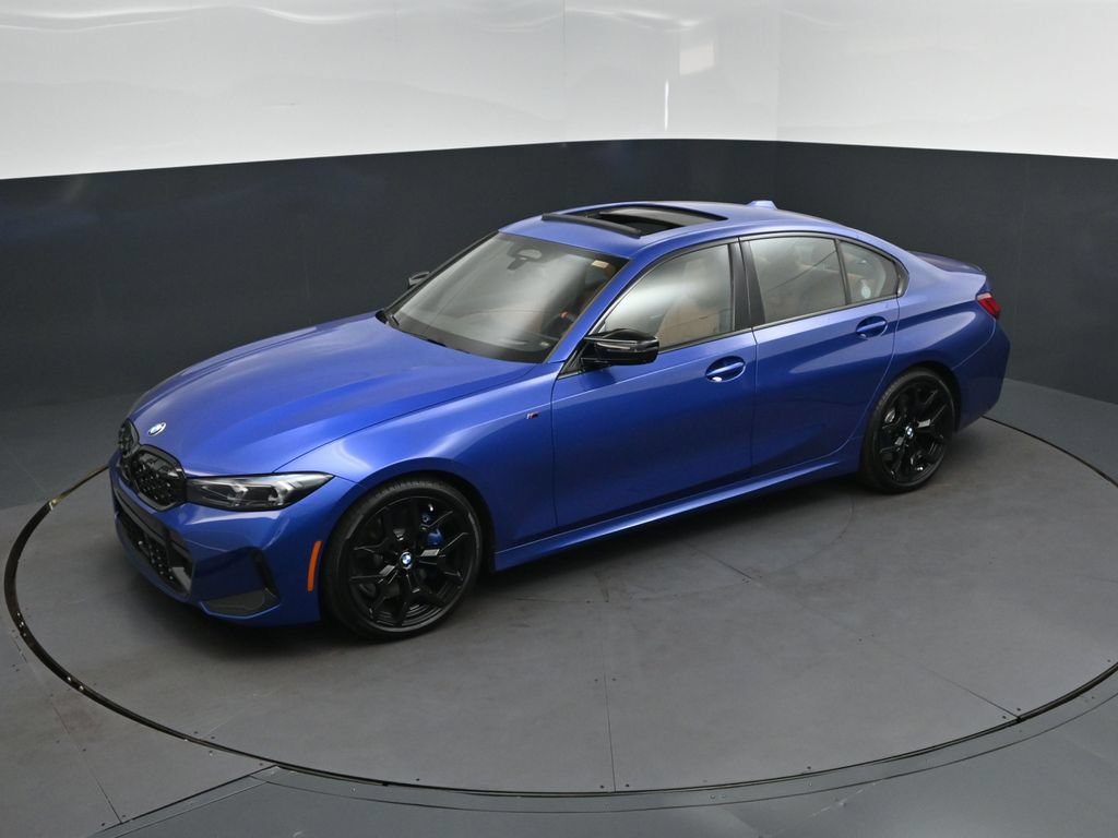 New 2026 BMW M340i xDrive AWD/4WD image 31