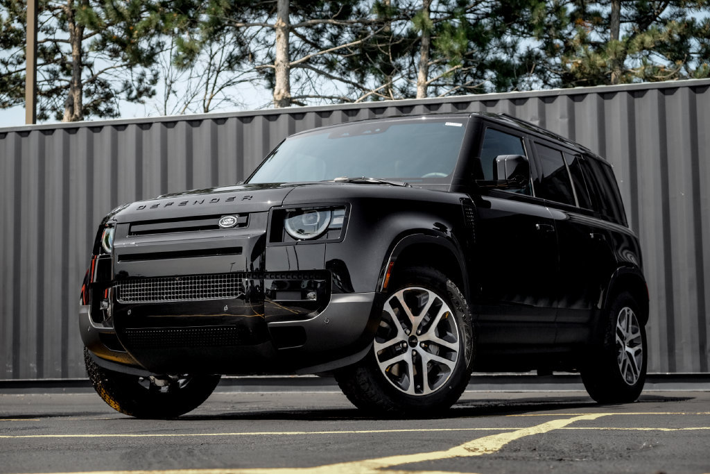 New 2026 Land Rover Defender 110 S AWD/4WD image 1