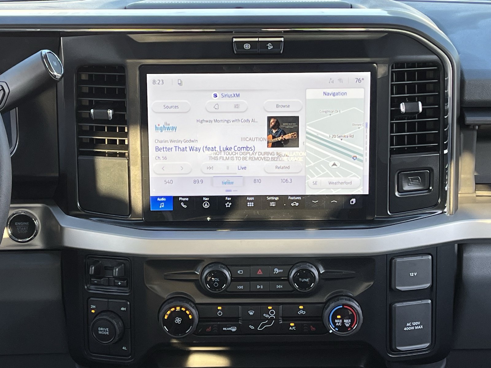 New 2027 Ford F350 XLT w/ XLT Premium Package AWD/4WD image 13