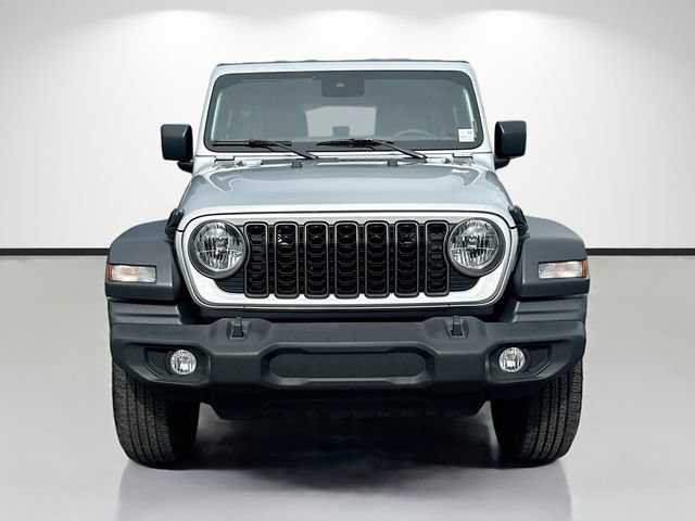 Used 2024 Jeep Wrangler Unlimited Sport AWD/4WD image 8