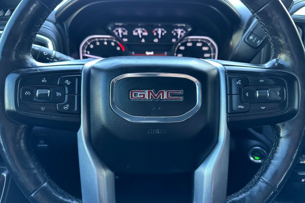 Used 2021 GMC Sierra 1500 SLT w/ SLT Premium Plus Package AWD/4WD image 23