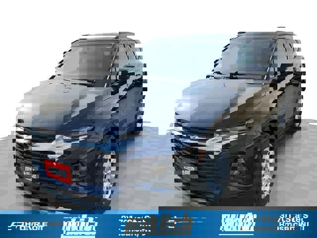 Used 2020 Chevrolet Blazer LT image 1