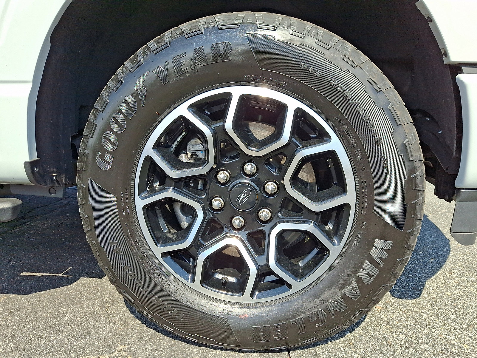 Certified 2023 Ford F150 XLT w/ Equipment Group 302A High AWD/4WD image 8