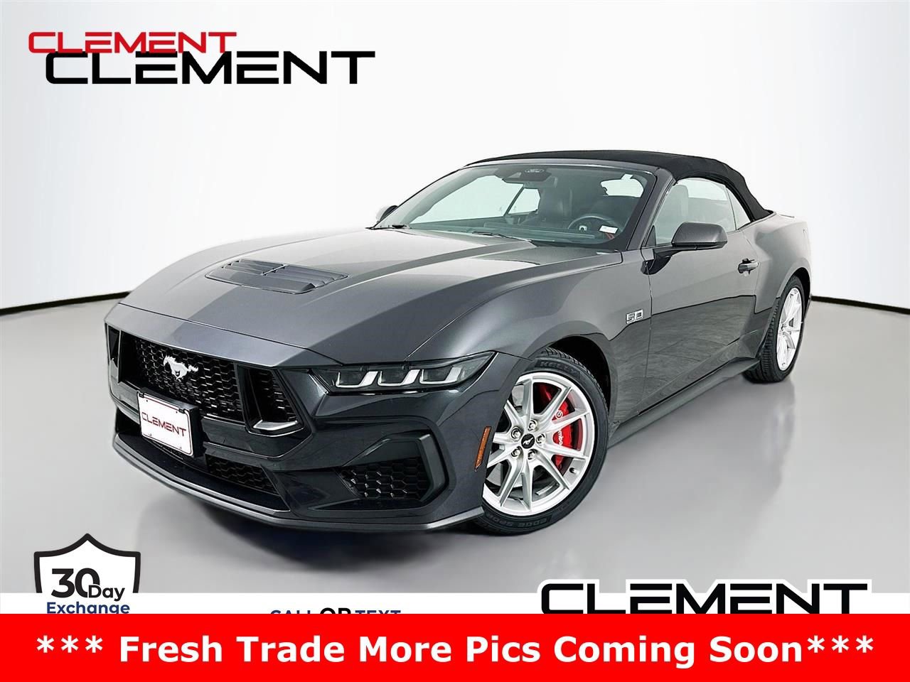Used 2024 Ford Mustang GT Premium RWD image 1