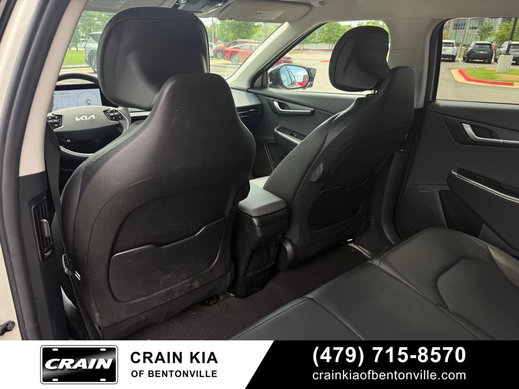 Certified 2024 Kia EV6 Wind w/ Wind Technology Package RWD image 27