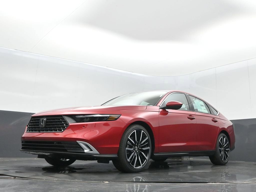 New 2026 Honda Accord Touring image 13