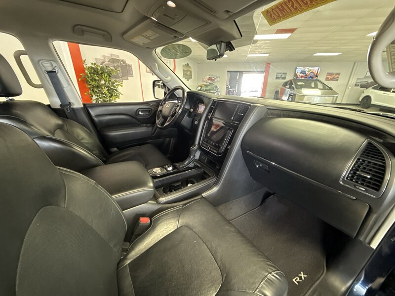 Used 2020 INFINITI QX80 Luxe w/ Proassist Package RWD image 17