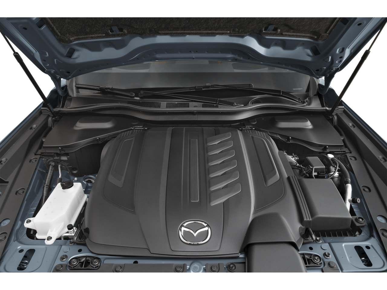New 2026 MAZDA CX-70 3.3 Turbo S w/ Premium Plus AWD/4WD image 42