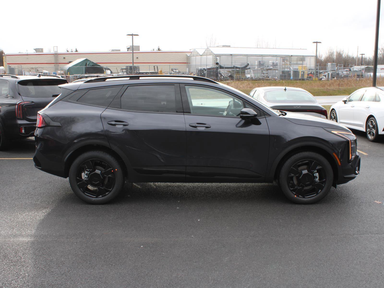 New 2026 Kia Sportage X-Line image 4