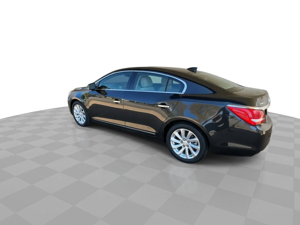 Used 2015 Buick LaCrosse Leather w/ Experience Buick Package image 6