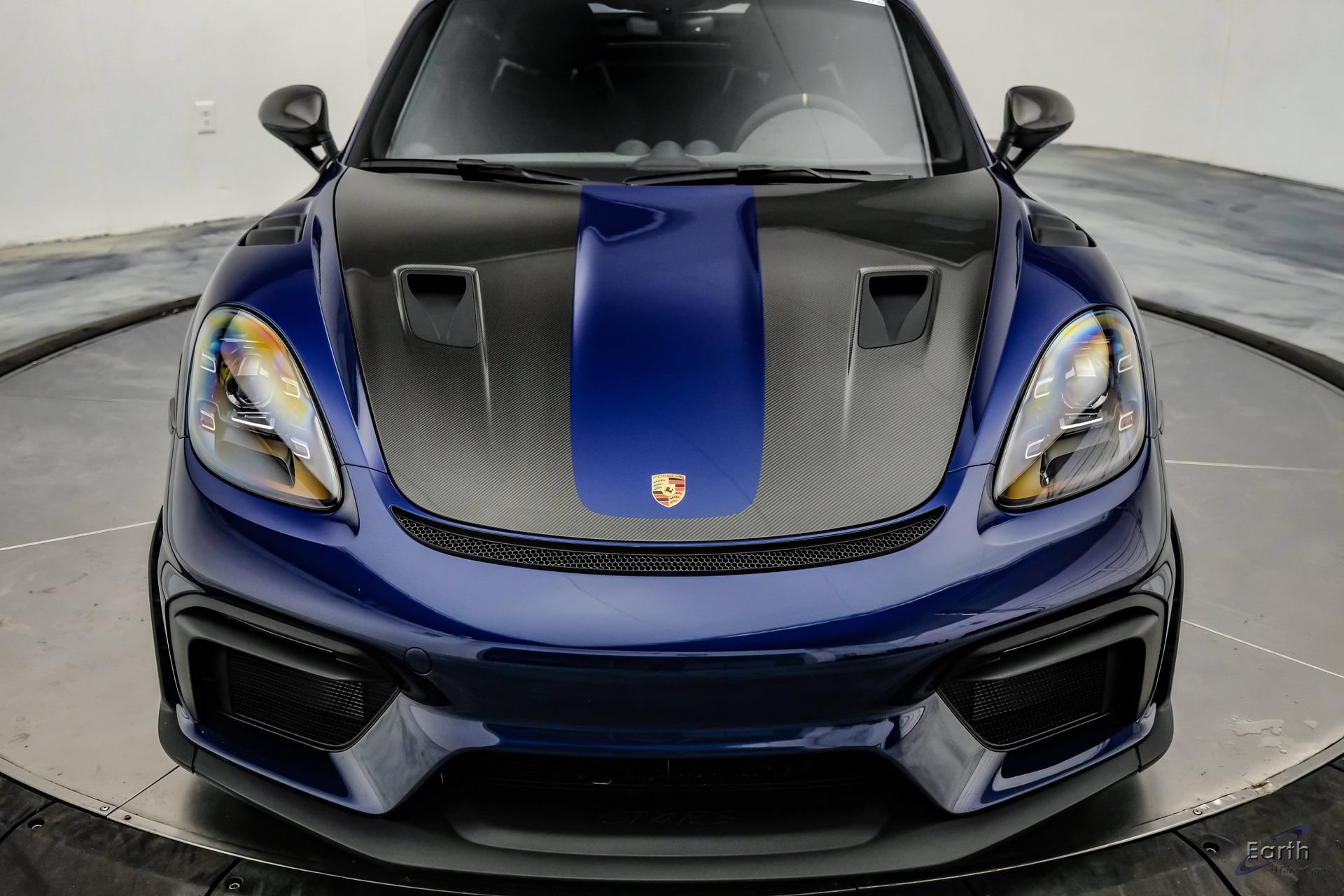 Used 2025 Porsche 718 Cayman GT4 RS RWD image 39