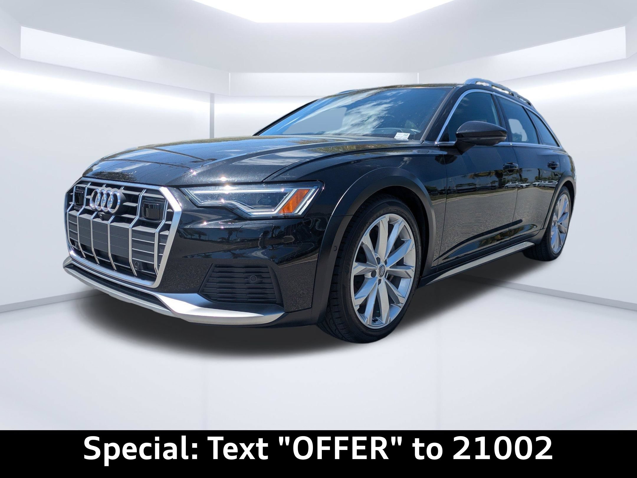 Used 2020 Audi A6 3.0T allroad Premium Plus w/ Driver Assistance Package AWD/4WD image 7