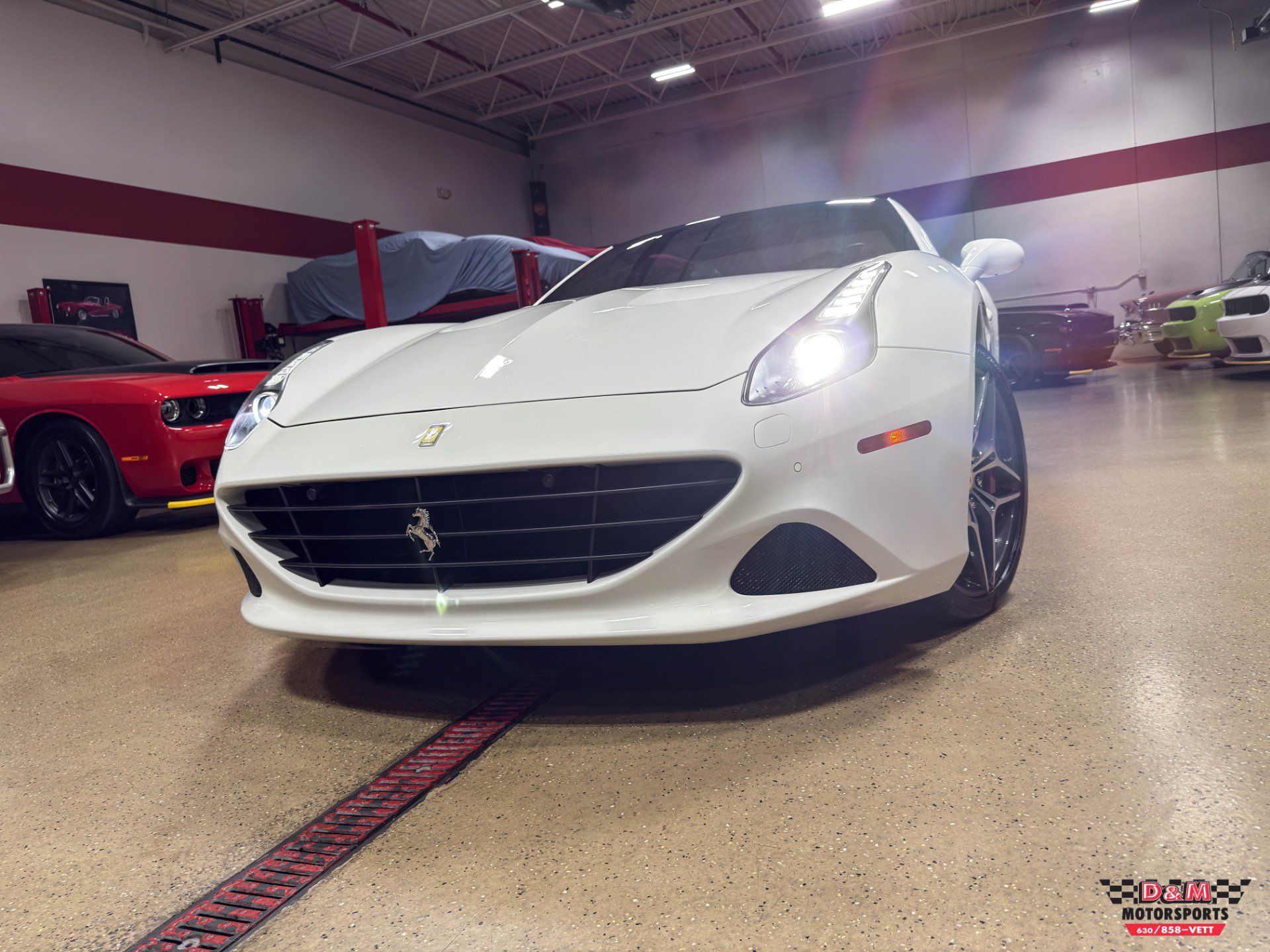 Used 2016 Ferrari California T image 62