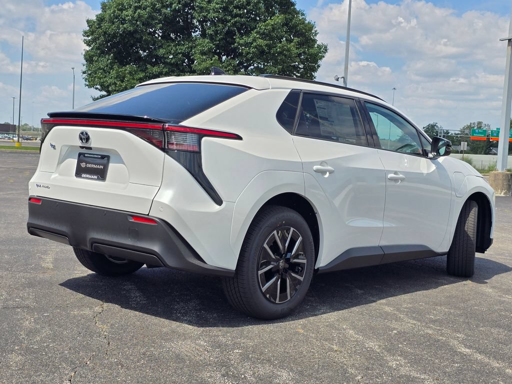 New 2026 Toyota bZ AWD/4WD image 14