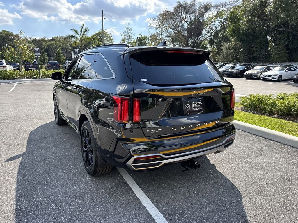 Used 2022 Kia Sorento SX image 14