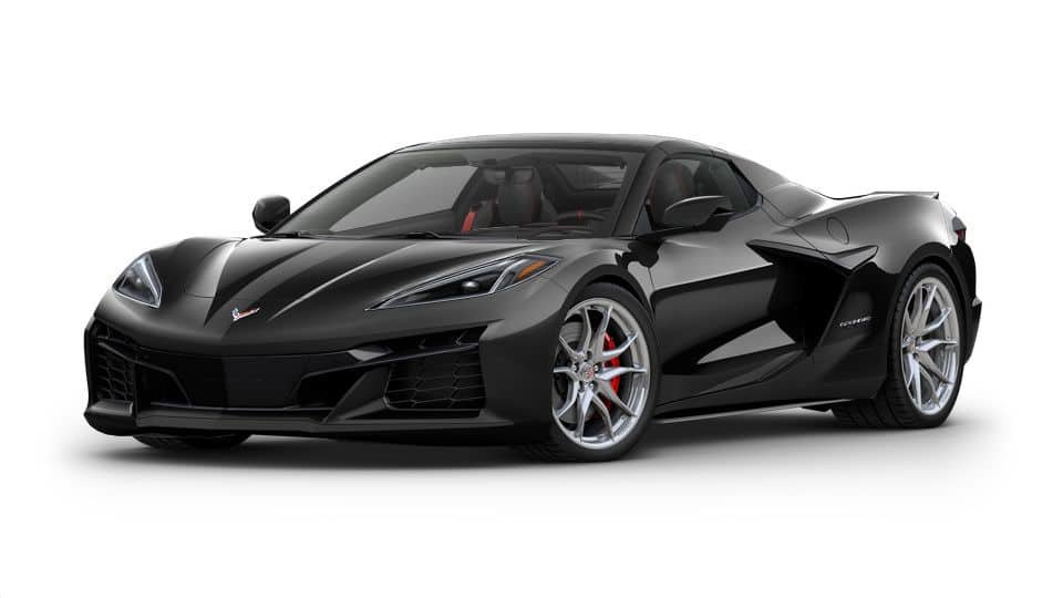 New 2027 Chevrolet Corvette Grand Sport w/ Z52 Sport Performance Package RWD image 49