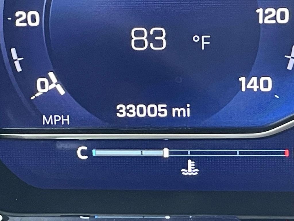 Used 2024 Chevrolet Silverado 2500 High Country w/ Midnight Edition image 18