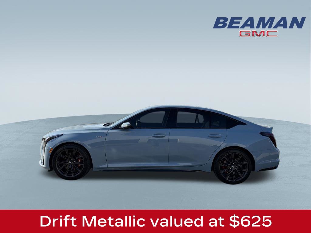 Used 2026 Cadillac CT5 V RWD image 4