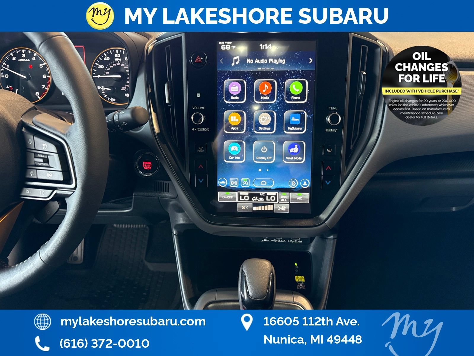New 2026 Subaru Crosstrek 2.5i Wilderness AWD/4WD image 17
