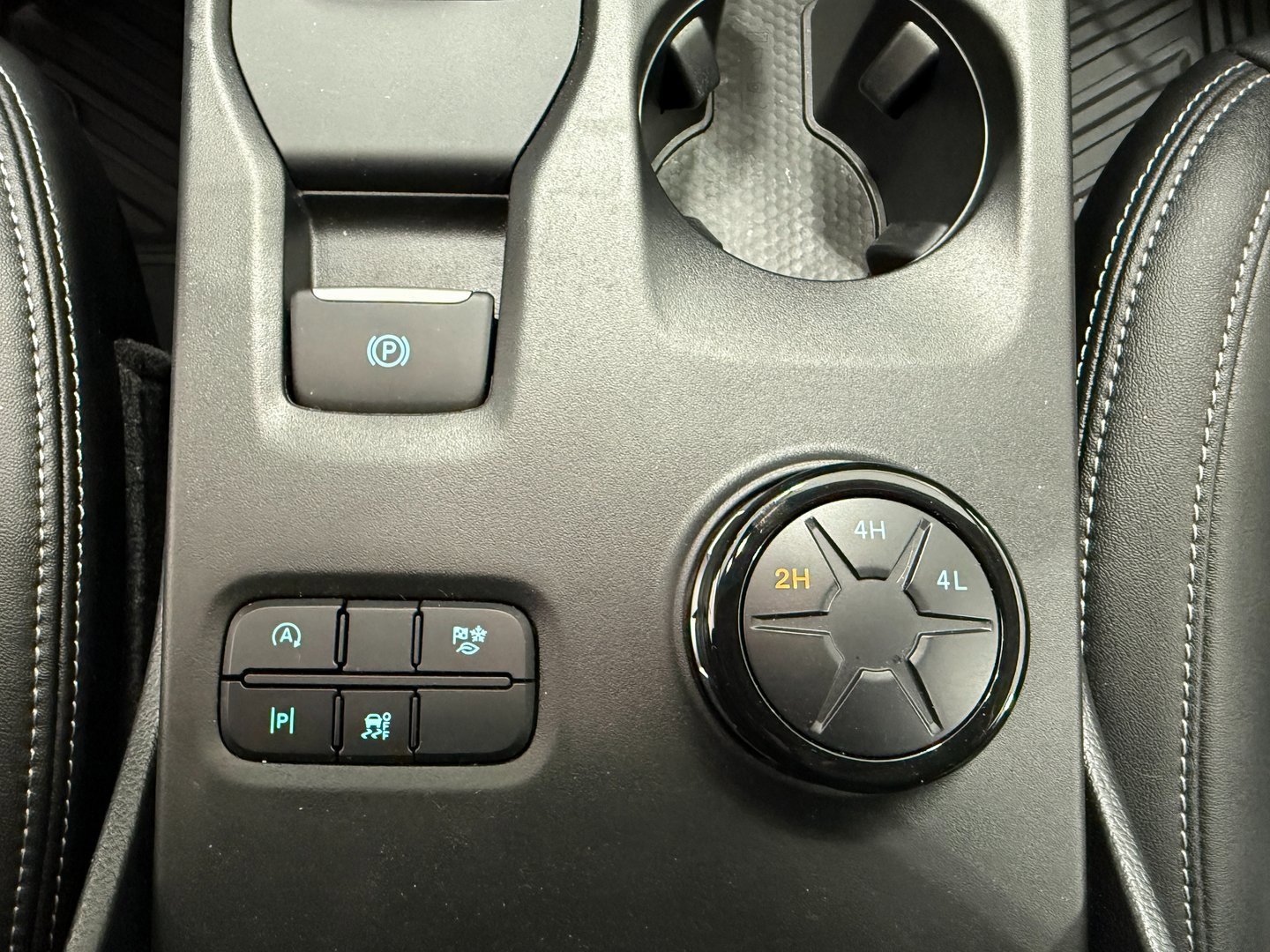 Used 2024 Ford Ranger Lariat image 13