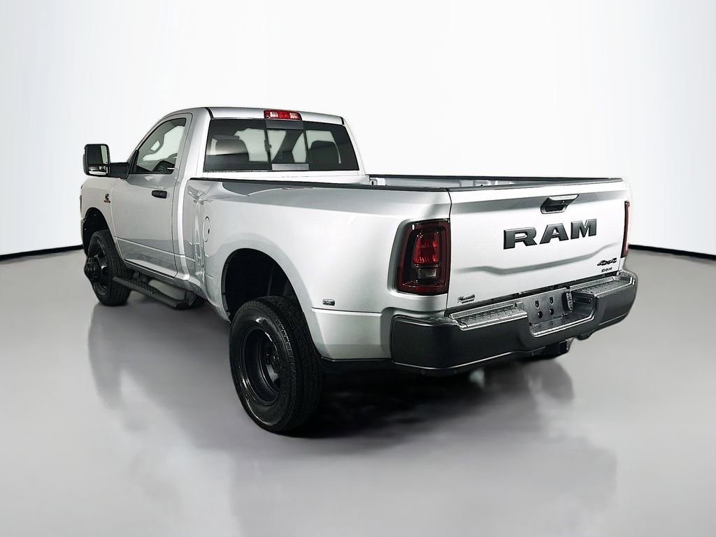 New 2026 RAM 3500 Tradesman image 5