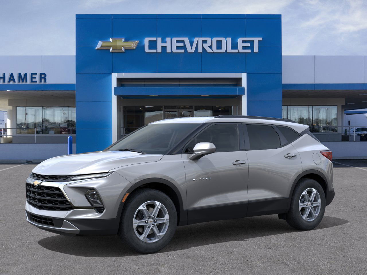 New 2026 Chevrolet Blazer LT image 26