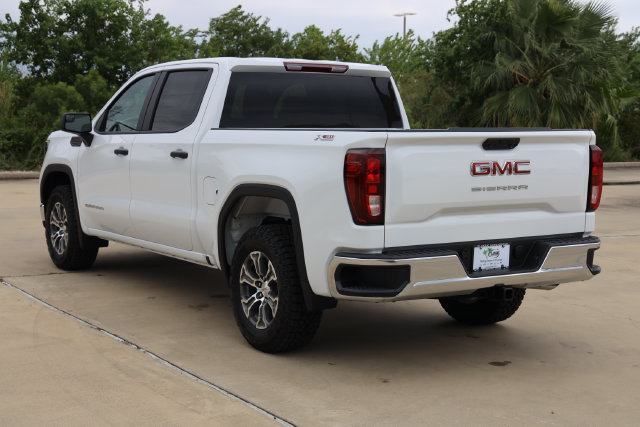 New 2026 GMC Sierra 1500 Pro w/ Pro Value Package AWD/4WD image 5