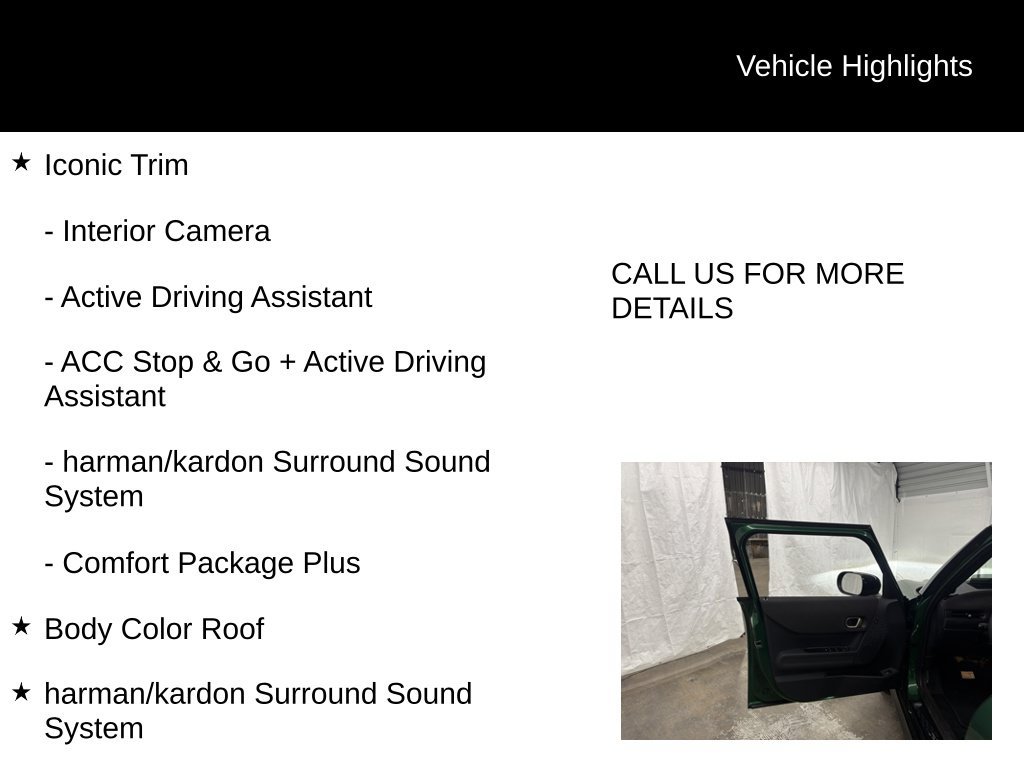 Used 2025 MINI Cooper S FWD image 25