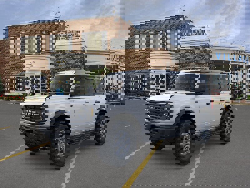 New 2026 Ford Bronco Big Bend