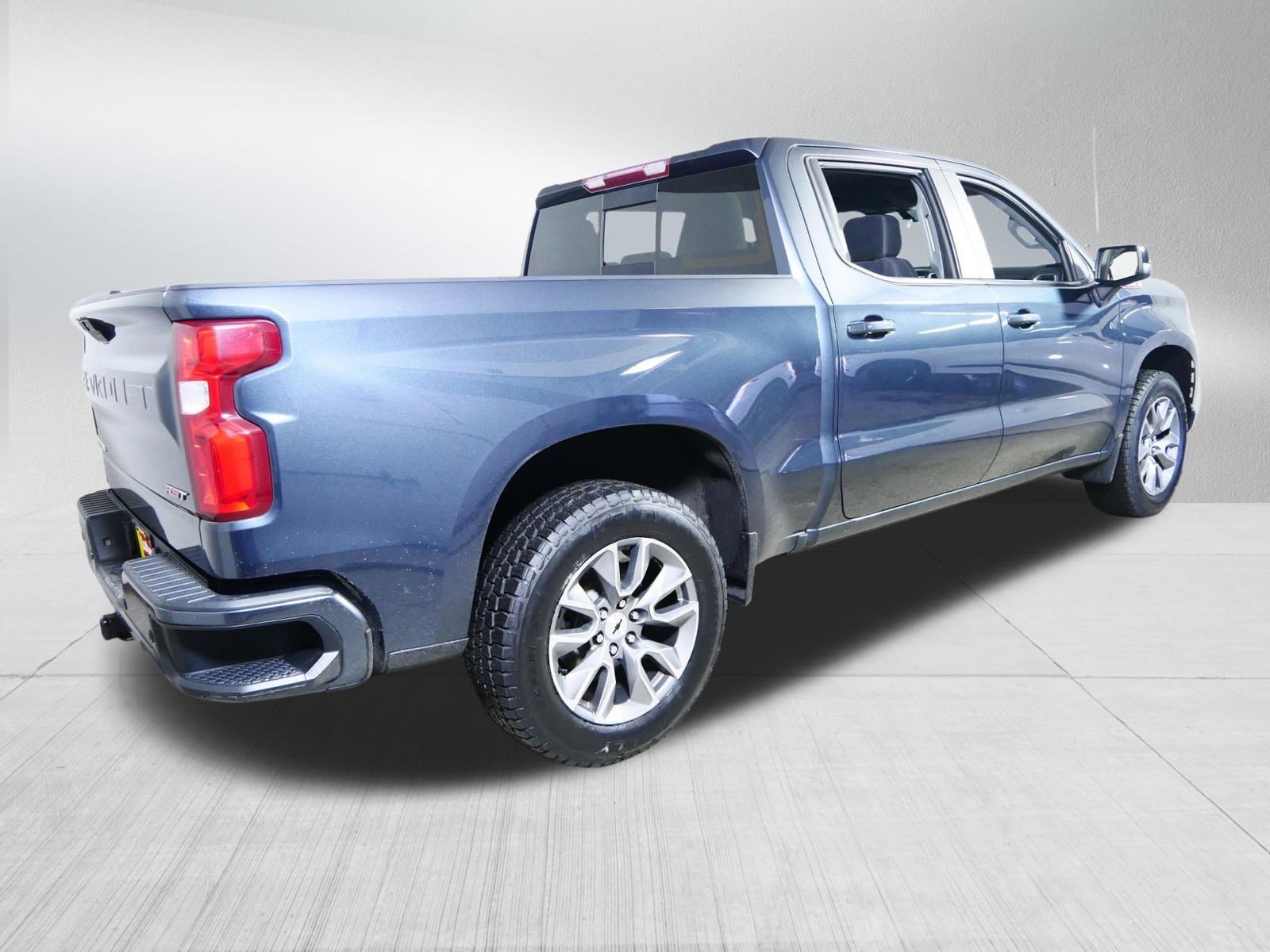 Certified 2019 Chevrolet Silverado 1500 RST image 7