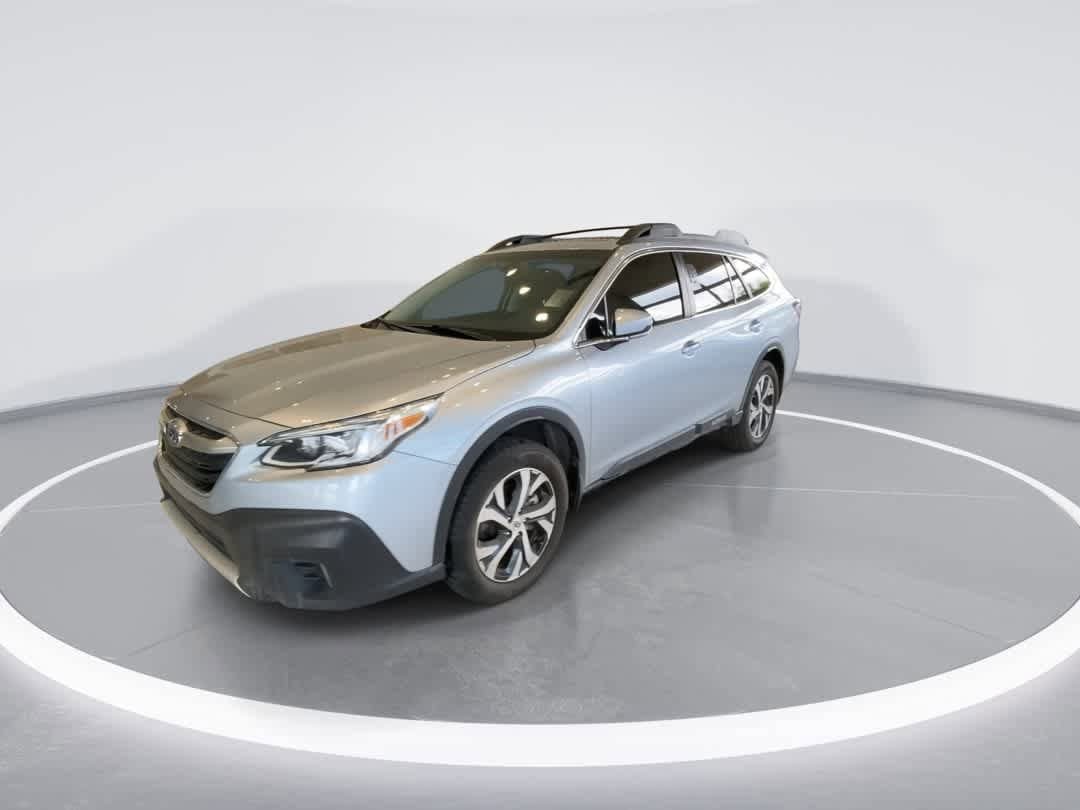 Used 2020 Subaru Outback Limited w/ Popular Package #2 AWD/4WD image 4