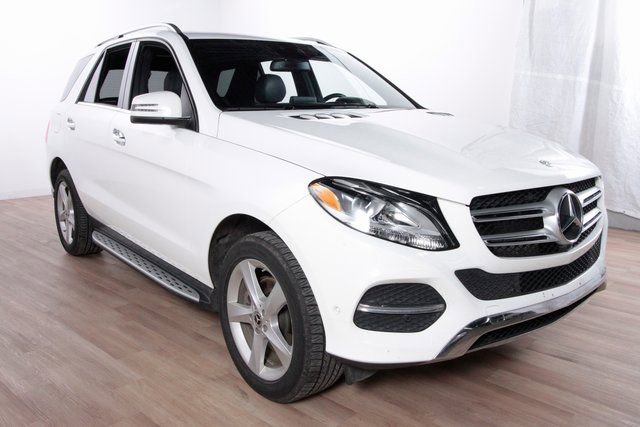 Used 2018 Mercedes-Benz GLE 350 4MATIC image 3