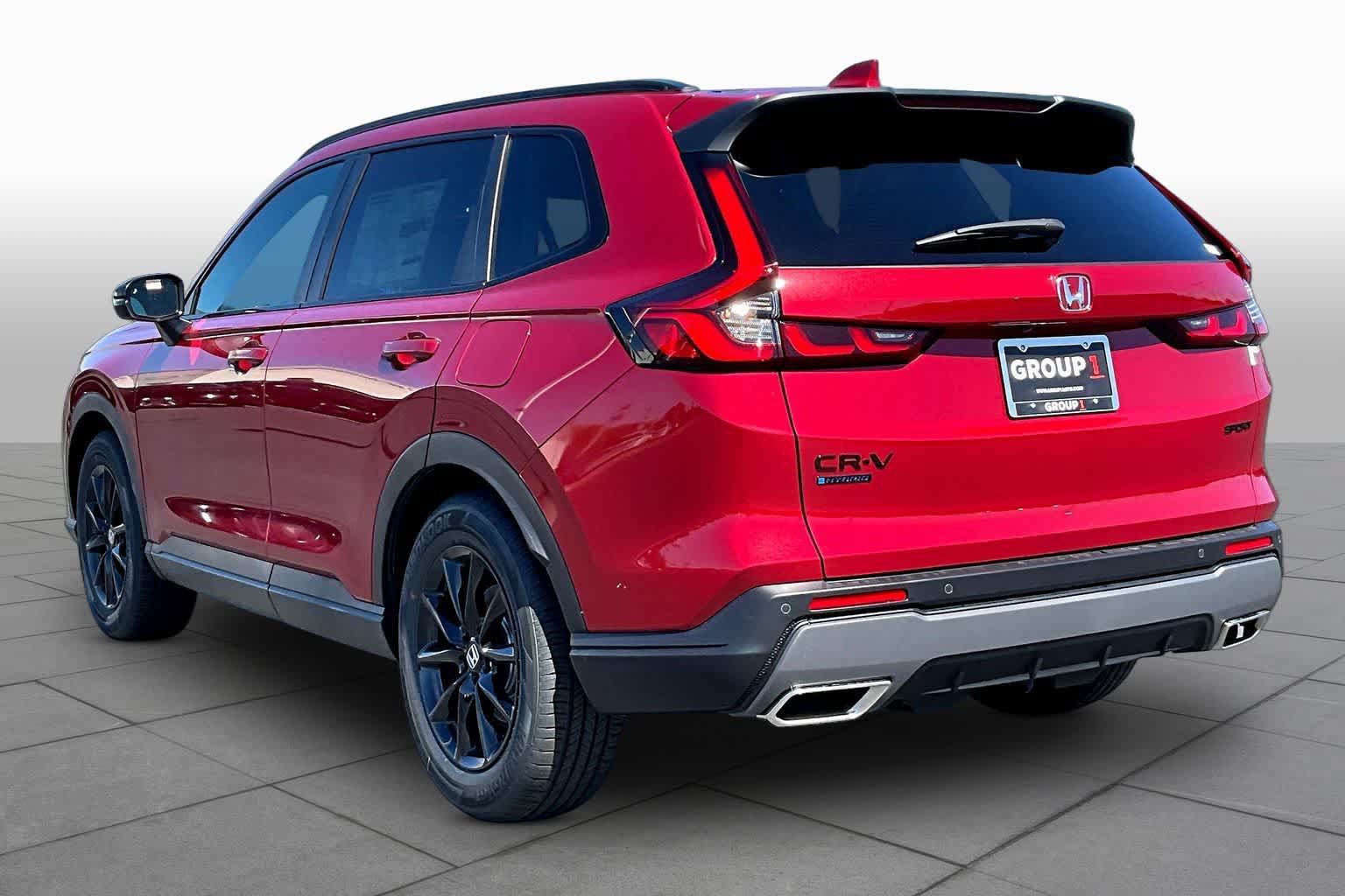 New 2026 Honda CR-V Sport-L image 12