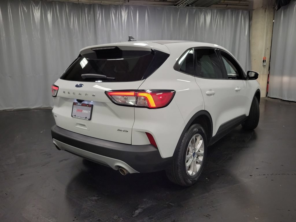 Used 2021 Ford Escape SE AWD/4WD image 8