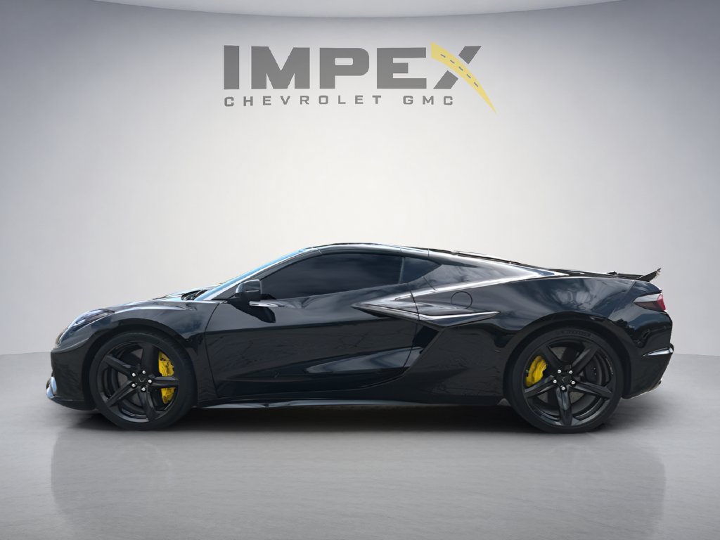 Used 2025 Chevrolet Corvette Z06 w/ Stealth Interior Trim Package RWD image 2