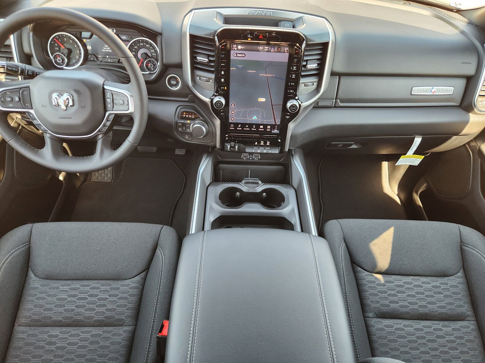 New 2026 RAM 1500 Lone Star AWD/4WD image 21