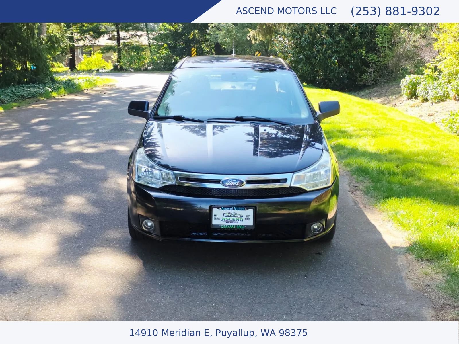 Used 2008 Ford Focus SE FWD image 8