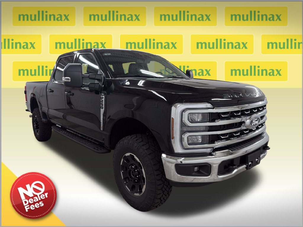 New 2027 Ford F250 XLT w/ XLT Premium Package